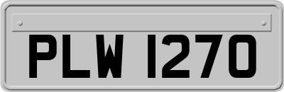 PLW1270