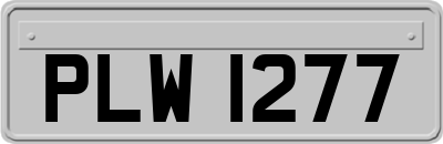 PLW1277