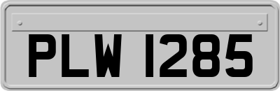 PLW1285