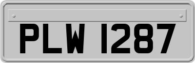 PLW1287