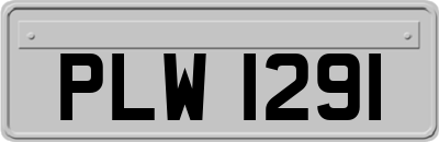 PLW1291