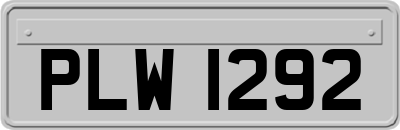 PLW1292