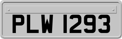 PLW1293