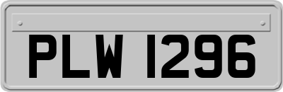 PLW1296