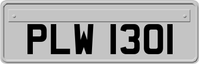 PLW1301