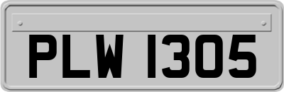 PLW1305