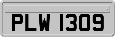 PLW1309