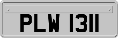 PLW1311