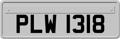 PLW1318