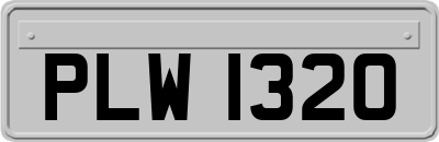 PLW1320