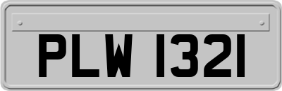 PLW1321