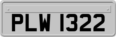 PLW1322