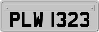 PLW1323