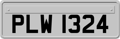 PLW1324