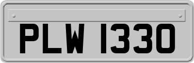 PLW1330