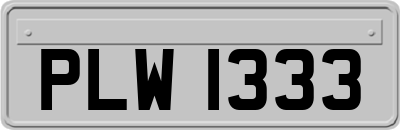 PLW1333