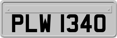 PLW1340