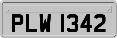 PLW1342