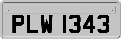 PLW1343