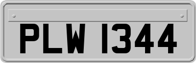 PLW1344