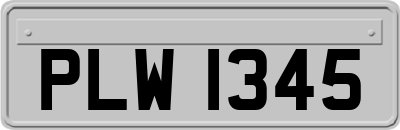 PLW1345