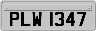 PLW1347