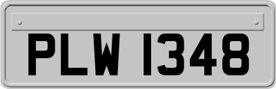 PLW1348