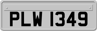 PLW1349