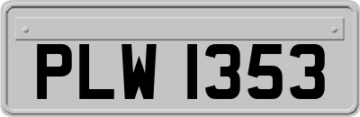 PLW1353