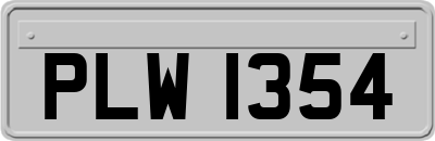 PLW1354