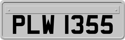 PLW1355