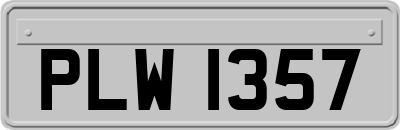 PLW1357