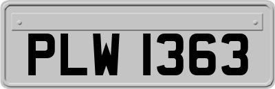 PLW1363