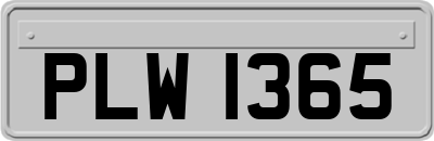 PLW1365