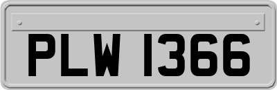 PLW1366