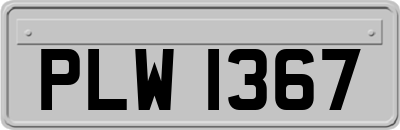 PLW1367