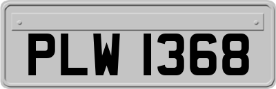 PLW1368