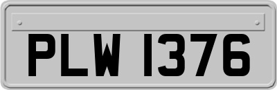 PLW1376