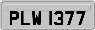 PLW1377