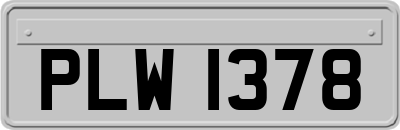 PLW1378