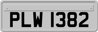 PLW1382