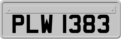 PLW1383