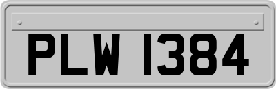 PLW1384