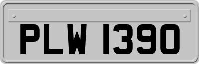 PLW1390