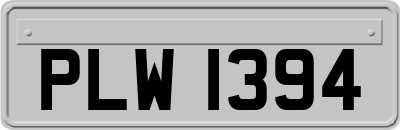 PLW1394