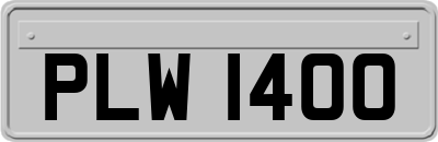 PLW1400