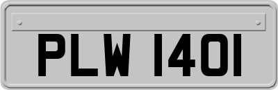 PLW1401