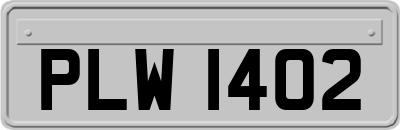 PLW1402