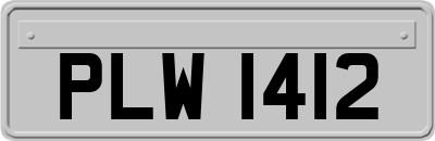 PLW1412