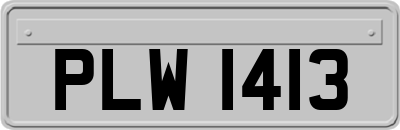 PLW1413